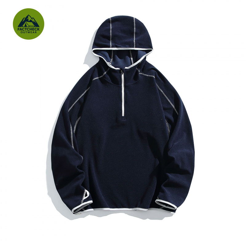 FACHCHECK EU 미국 사이즈 최고급 야외 스포츠 - Fleece Hoodie Lined 리뷰 및 가격